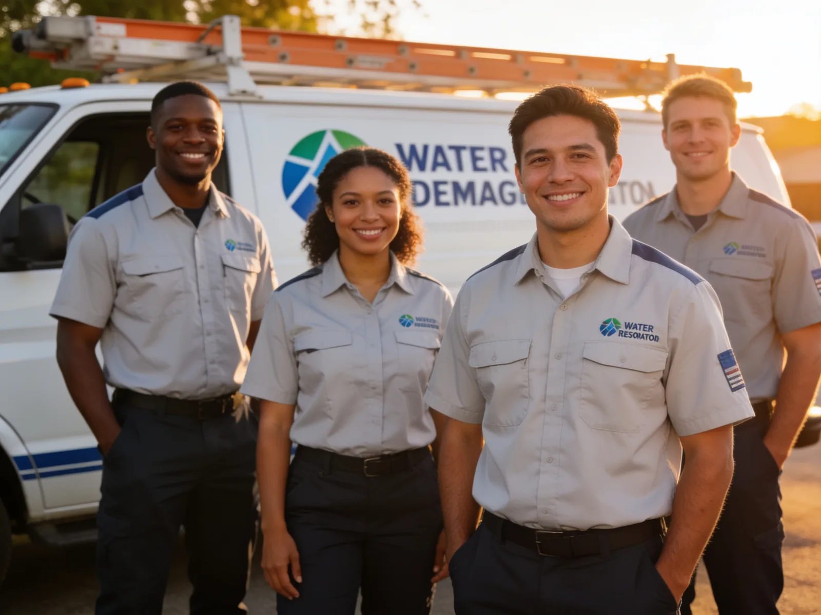 Water Damage Restoration company in Kanawha, IA